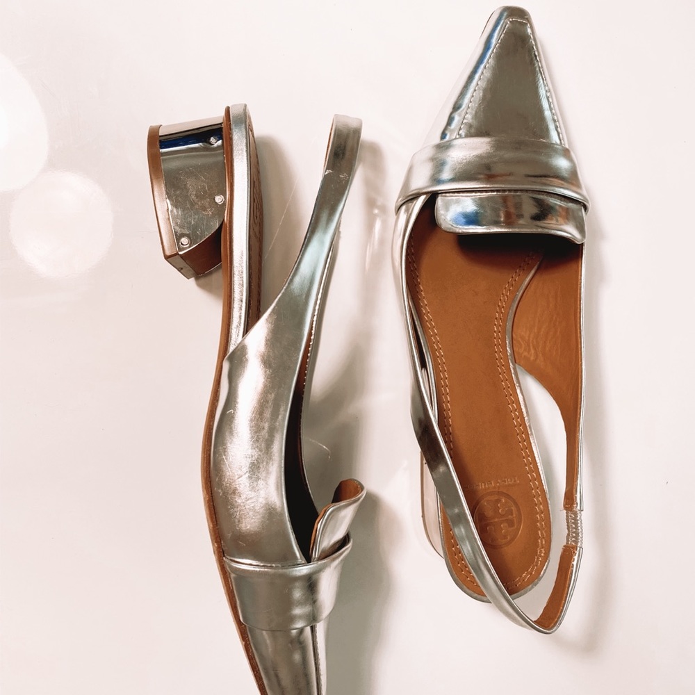 Tory Burch flat loafer